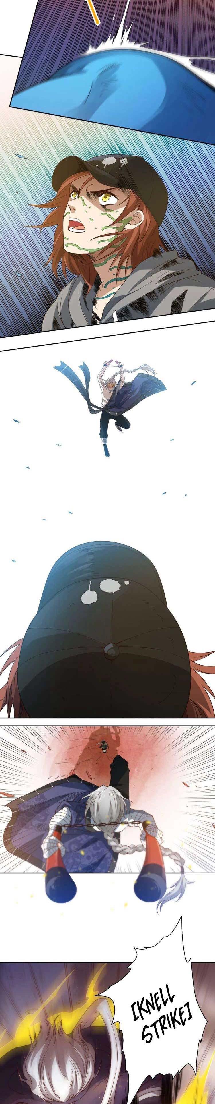 Ultimate Soldier Chapter 46 Gambar 9